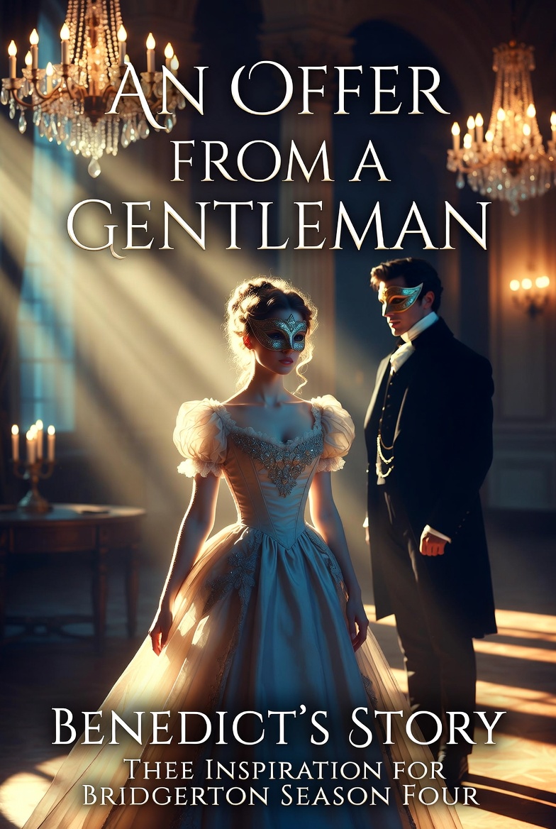 An Offer From a Gentleman book cover
