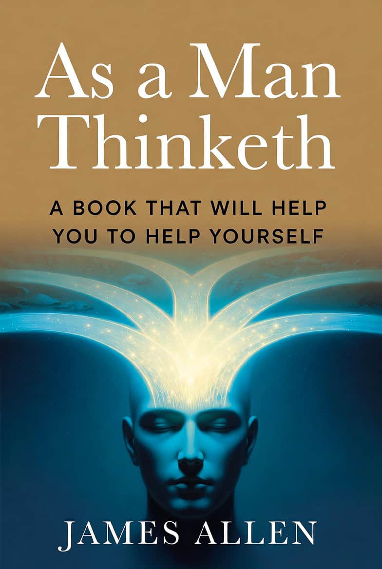 As a Man Thinketh cover
