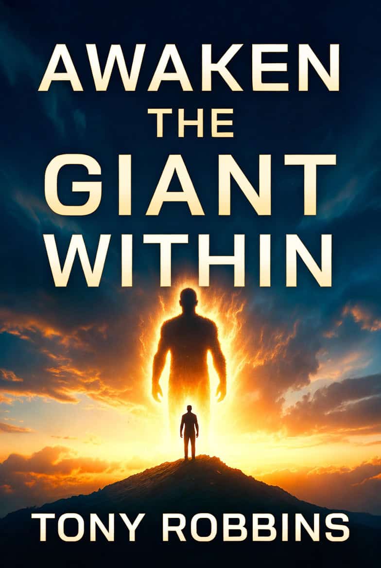 Awaken the Giant Within cover