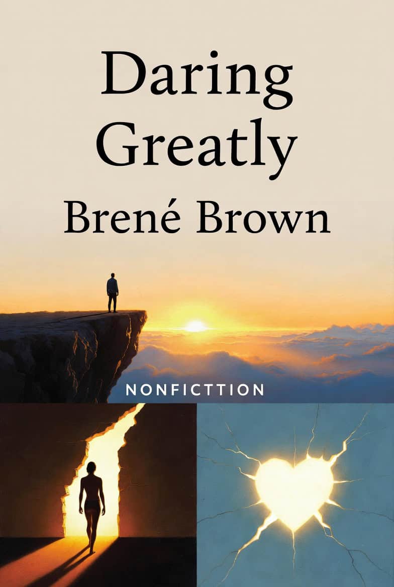 Daring Greatly cover