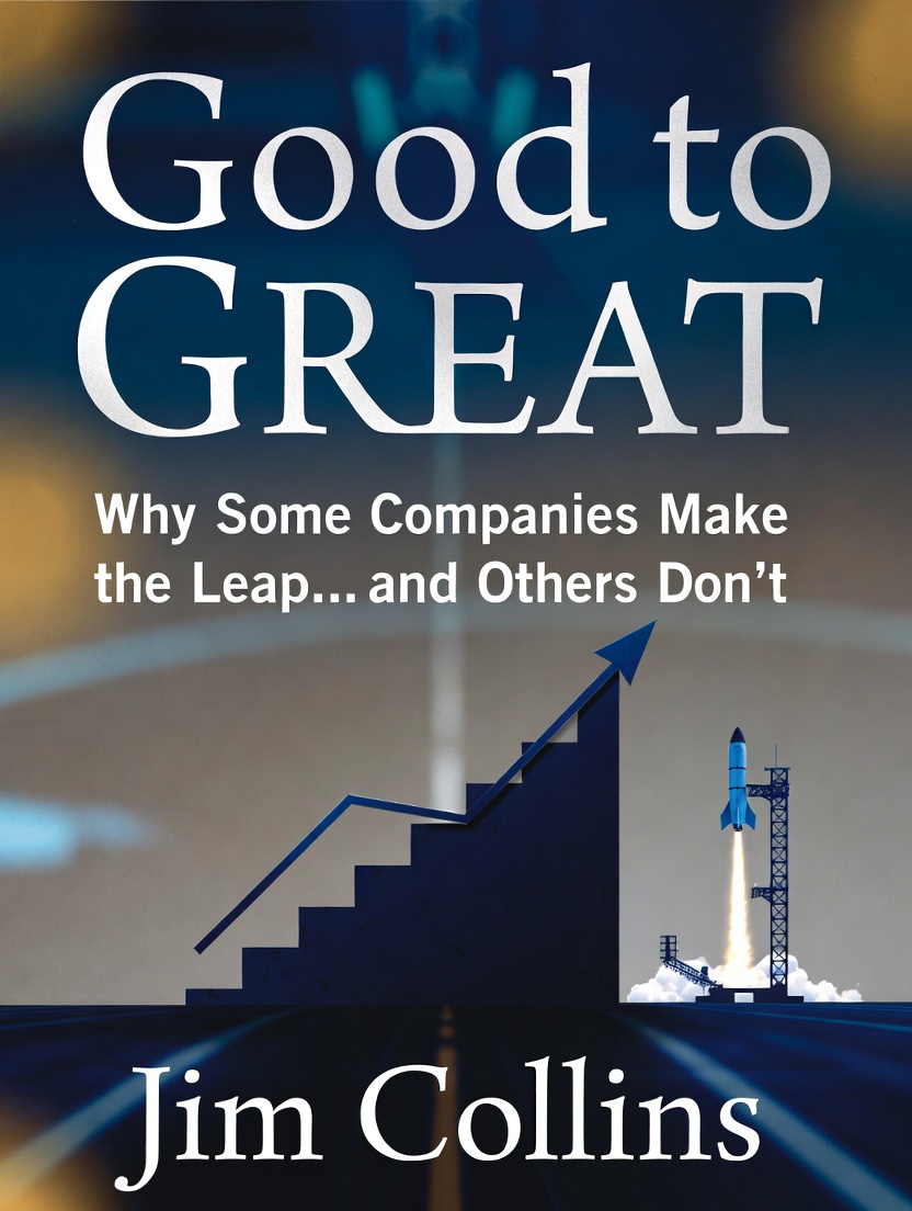 Good to Great cover