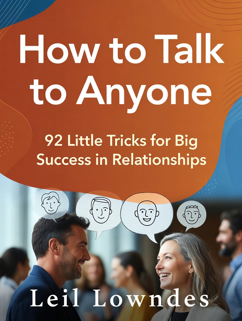 How to Talk to Anyone book cover