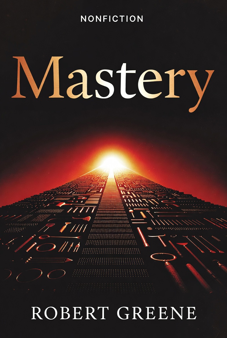 Mastery cover