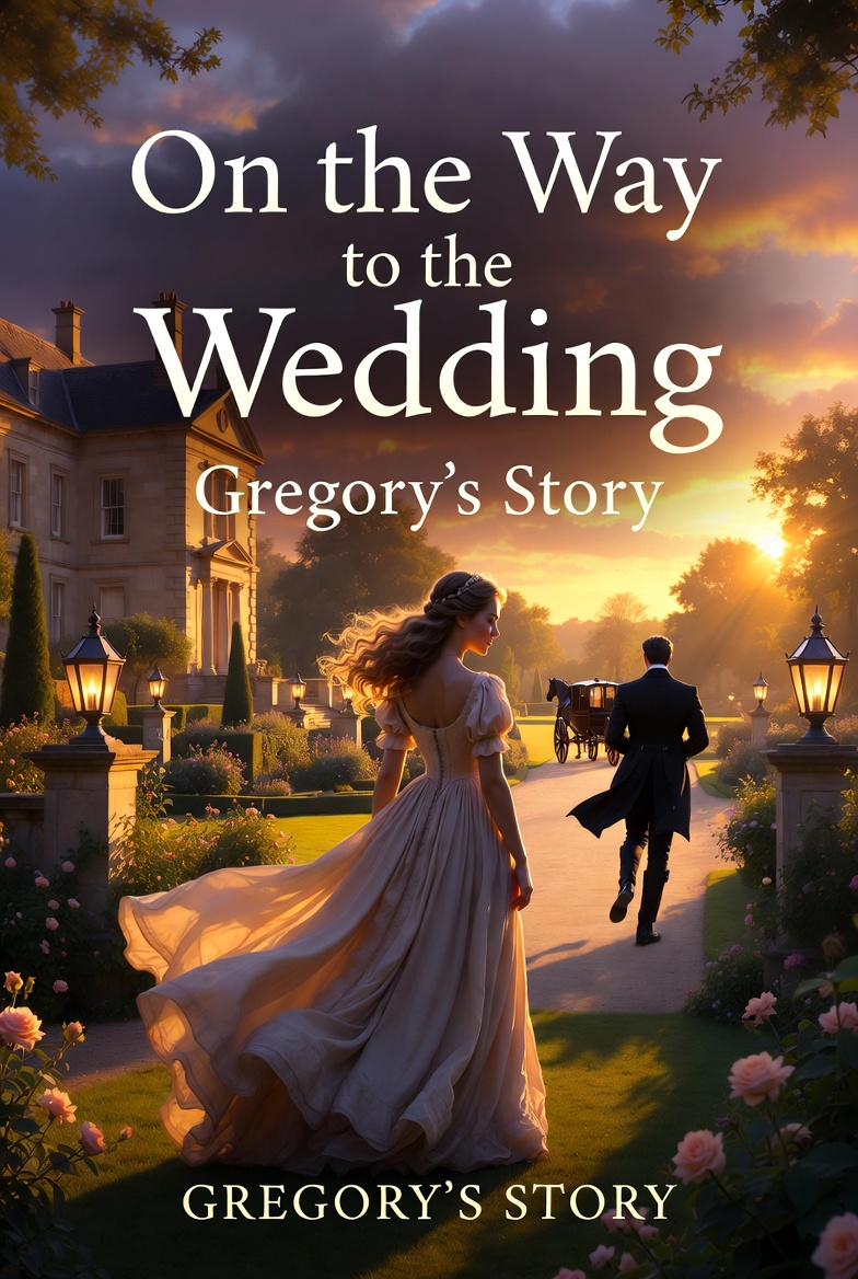 On the Way to the Wedding book cover