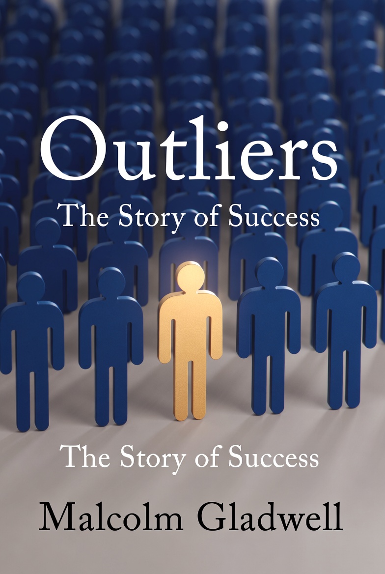 Outliers cover