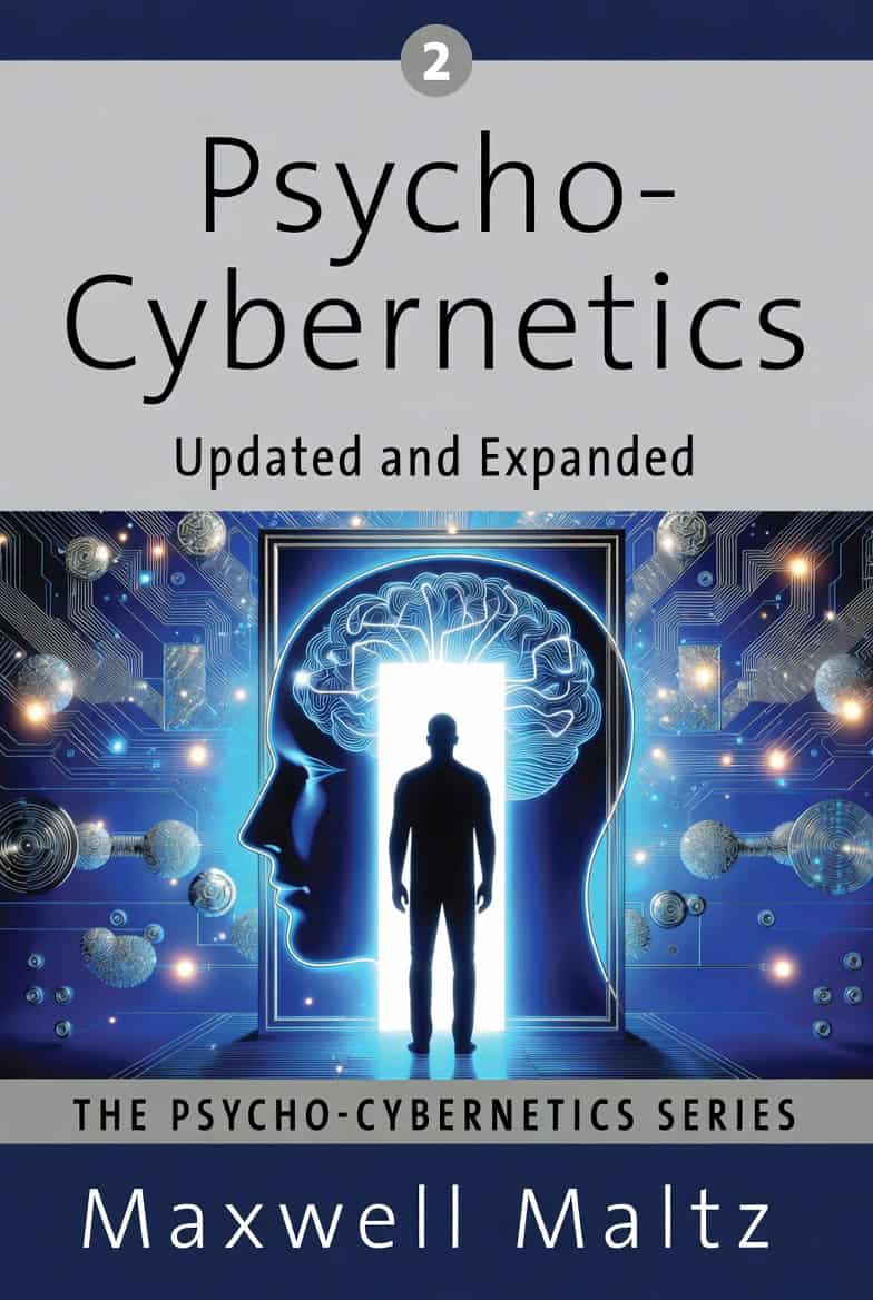 Psycho-Cybernetics cover