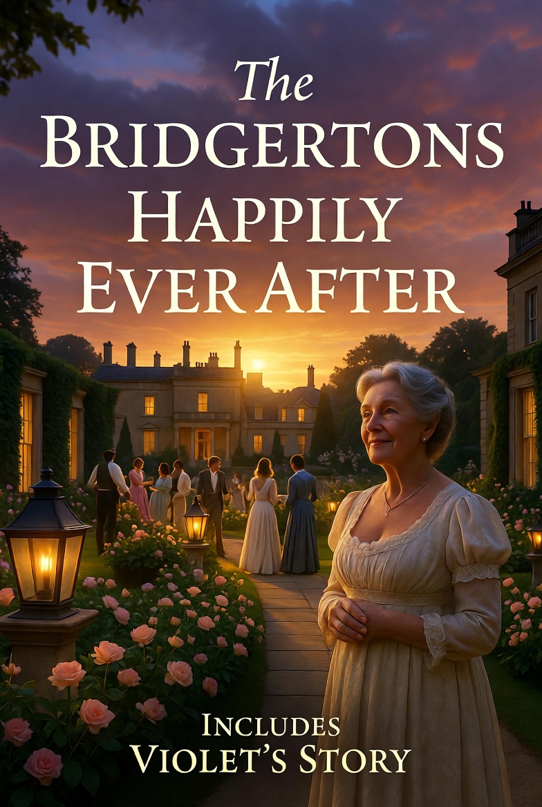 The Bridgertons Happily Ever After book cover