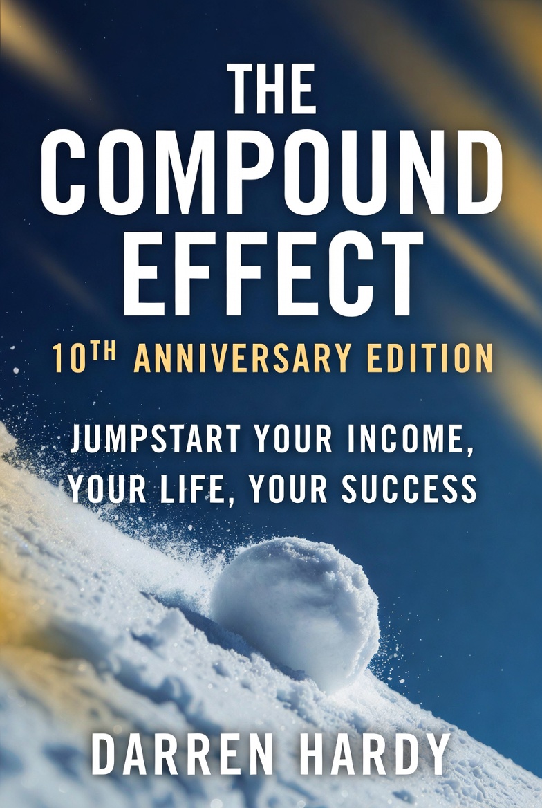 The Compound Effect cover