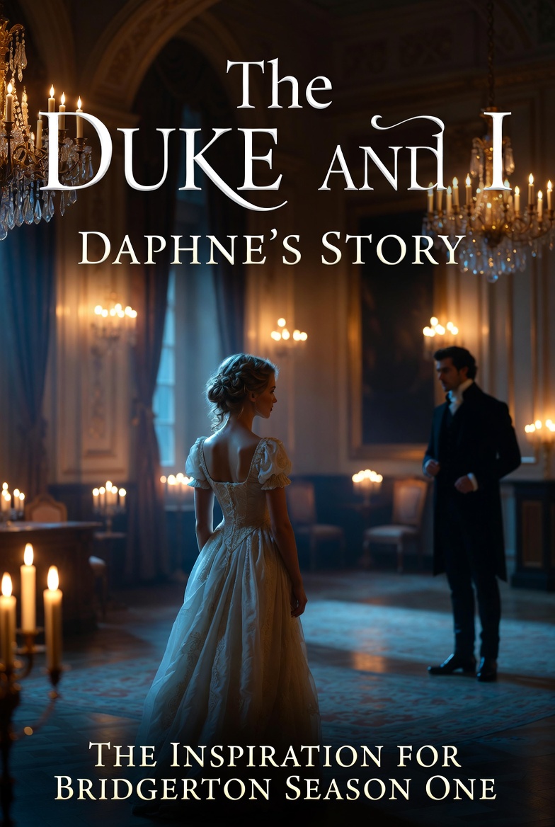 The Duke and I book cover