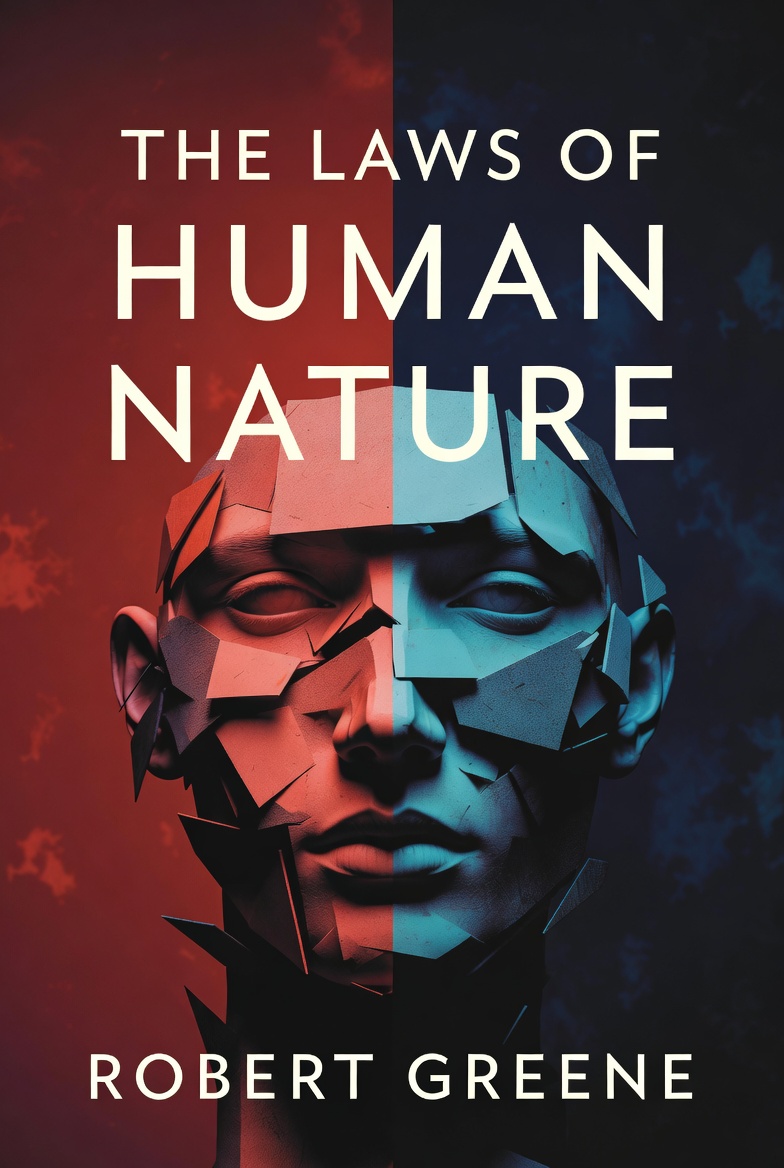 The Laws of Human Nature cover