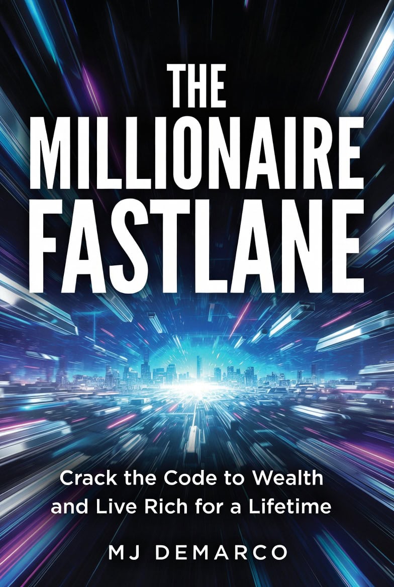 The Millionaire Fastlane cover