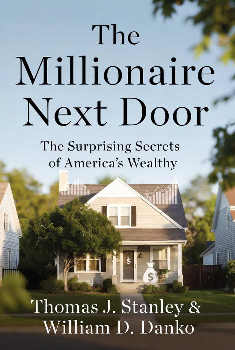 The Millionaire Next Door cover