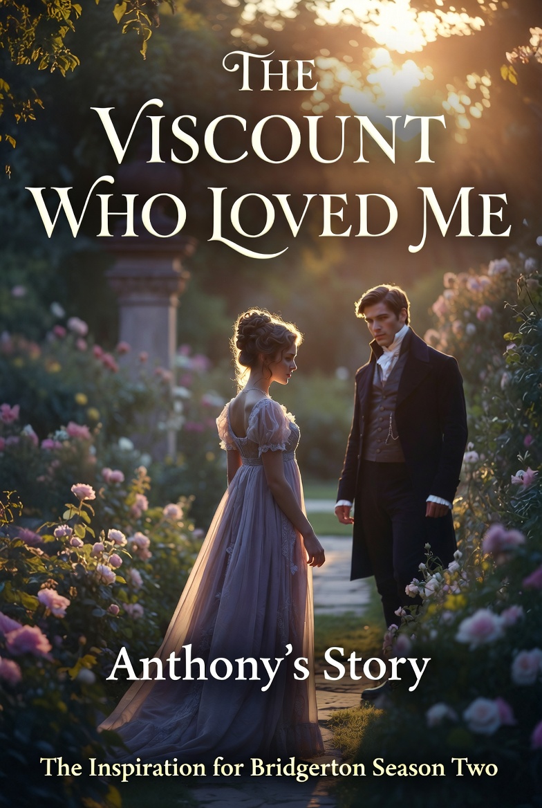 The Viscount Who Loved Me book cover