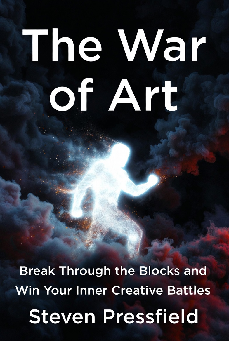 The War of Art cover
