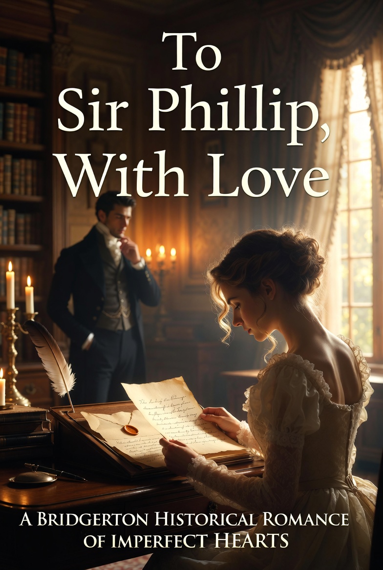 To Sir Phillip, With Love book cover