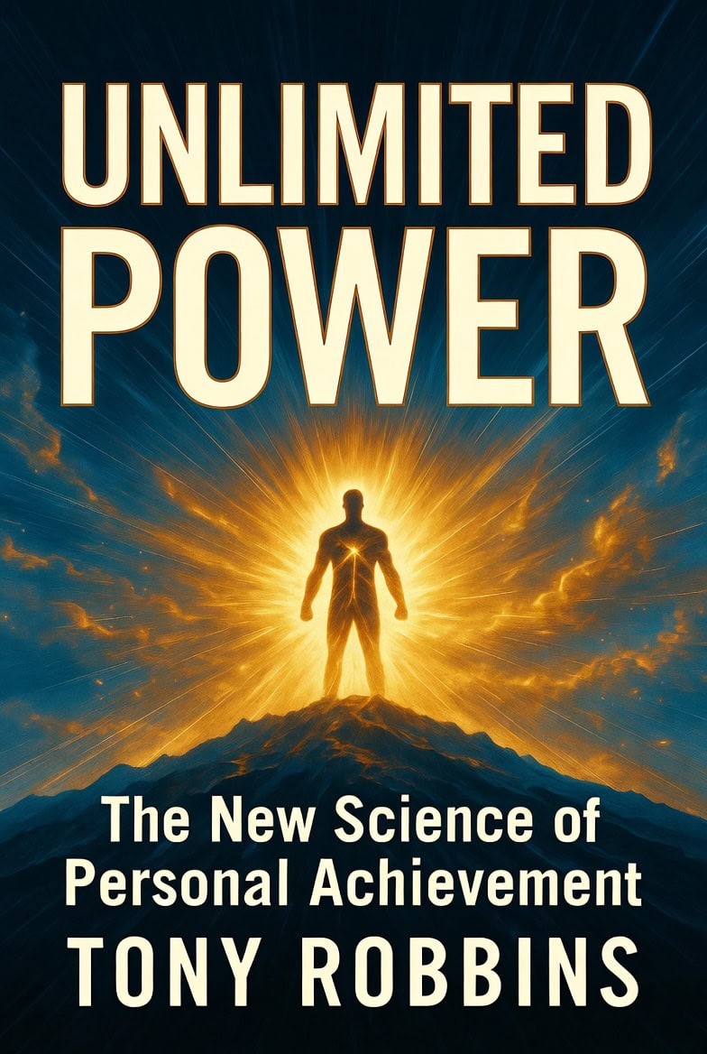 Unlimited Power cover